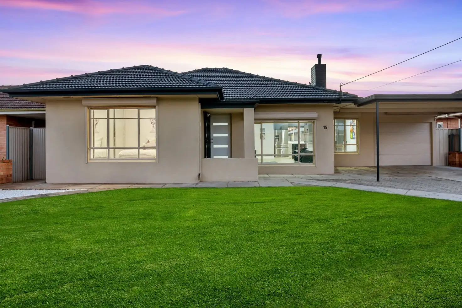 Main view of Homely house listing, 15 David Avenue, Findon SA 5023