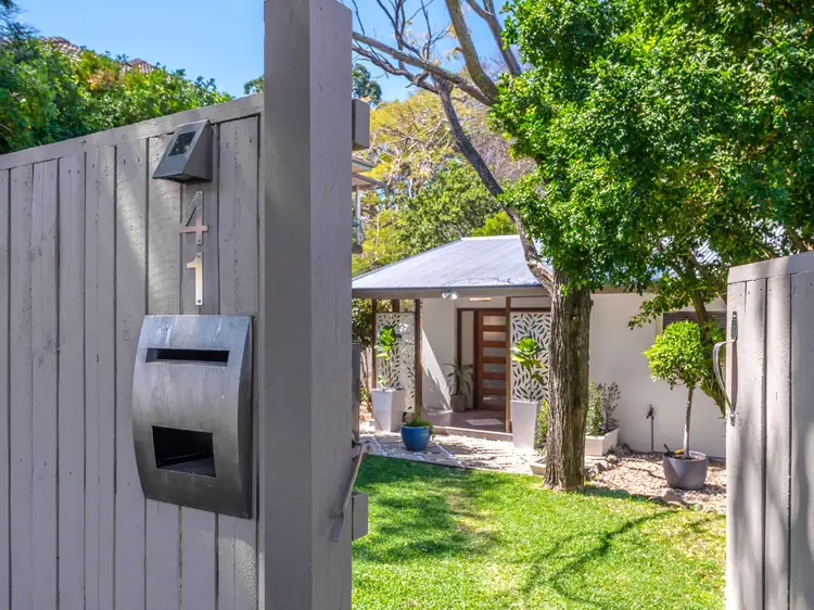 Second view of Homely house listing, 41 Gavan Street, Ashgrove QLD 4060