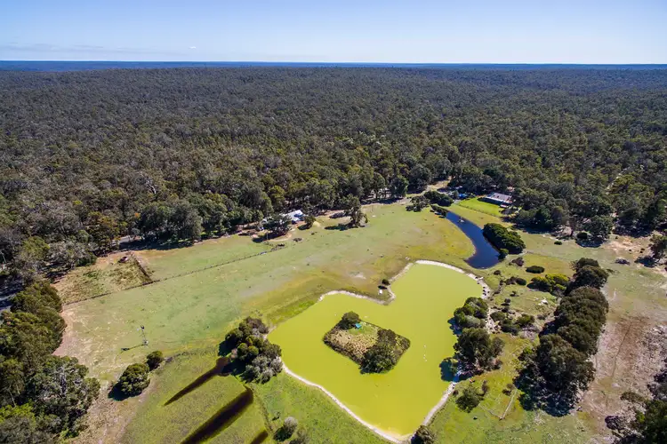 Main view of Homely rural property listing, Lot 4027 Barrabup Road, Nannup WA 6275