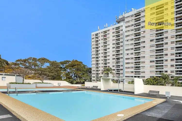 Second view of Homely apartment listing, 12M/15 Campbell Street, Parramatta NSW 2150