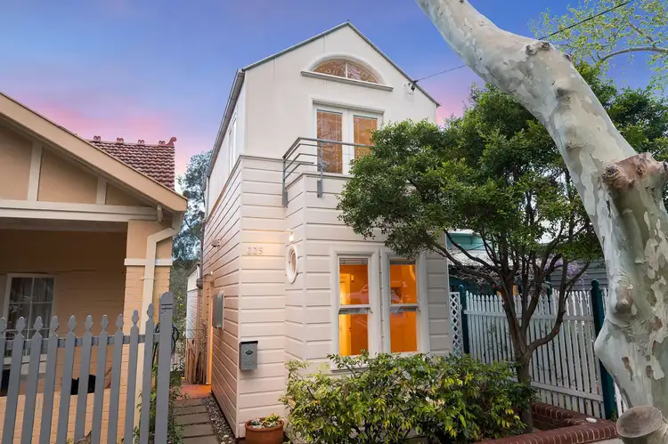 225 Nelson Street, Annandale NSW 2038