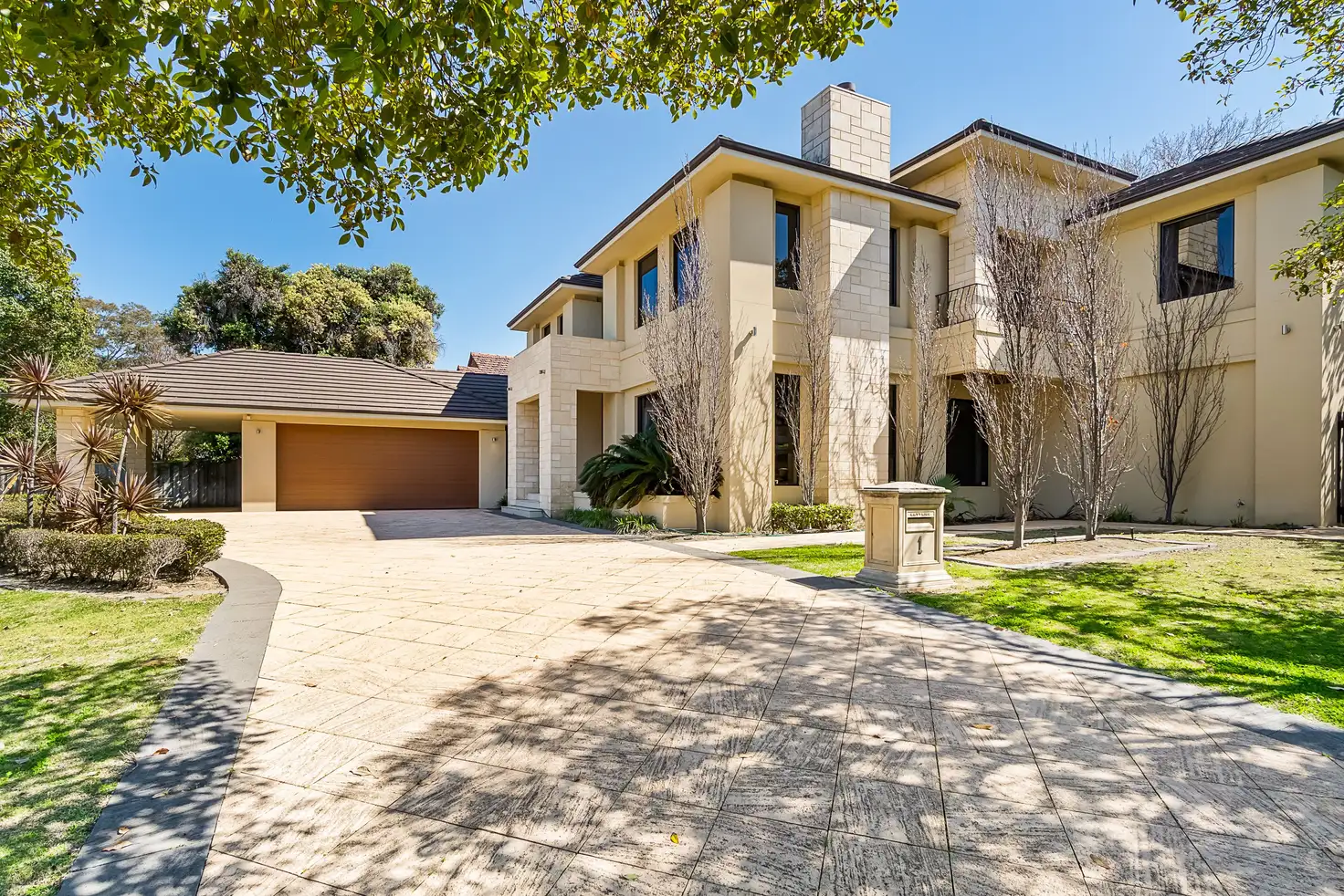 Main view of Homely house listing, 1 Bellevue Avenue, Dalkeith WA 6009