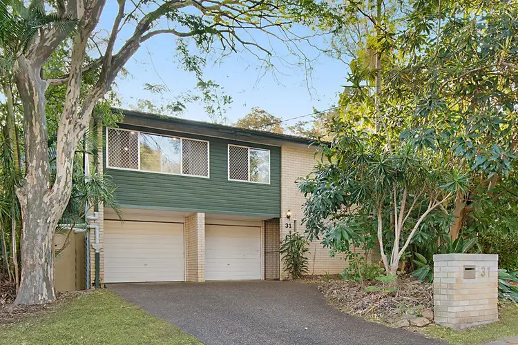 Main view of Homely house listing, 31 Fallbrook Street, Kenmore QLD 4069