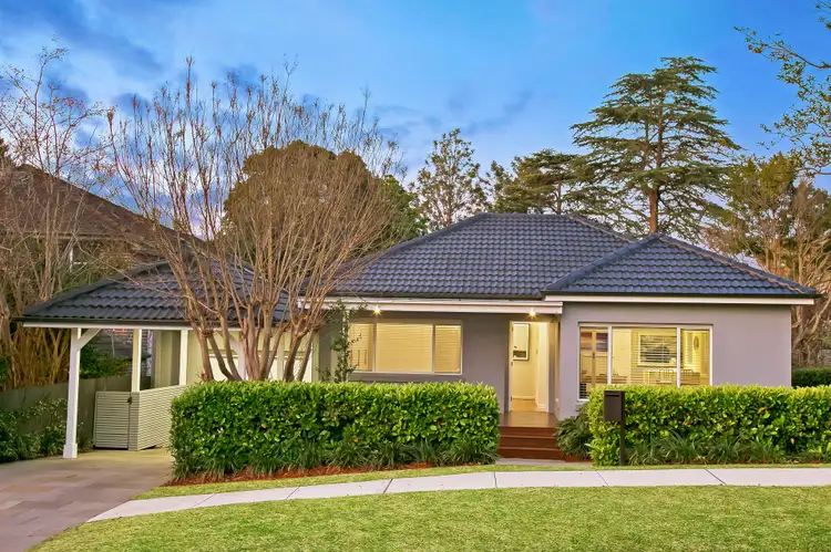 Main view of Homely house listing, 25 Beswick Avenue, North Ryde NSW 2113
