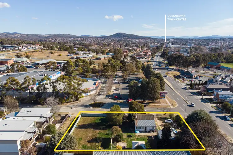 Main view of Homely house listing, 18 Bungendore Road, Queanbeyan East NSW 2620
