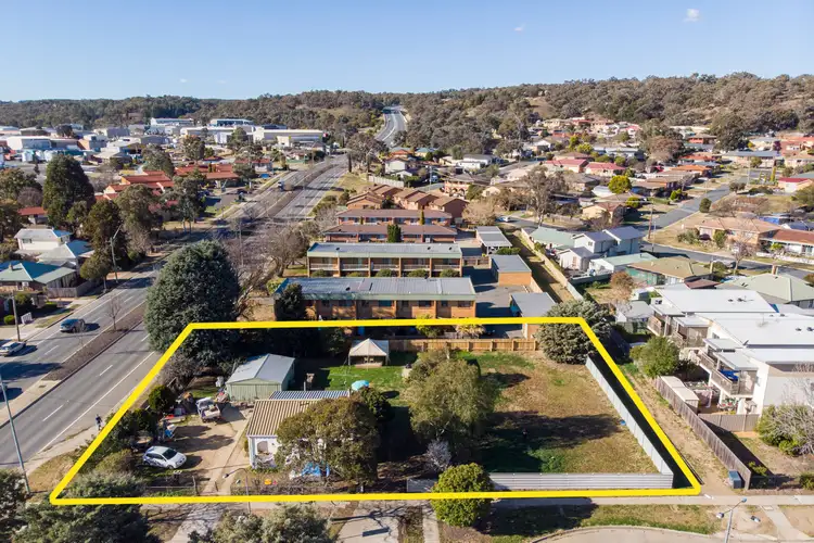 Second view of Homely house listing, 18 Bungendore Road, Queanbeyan East NSW 2620