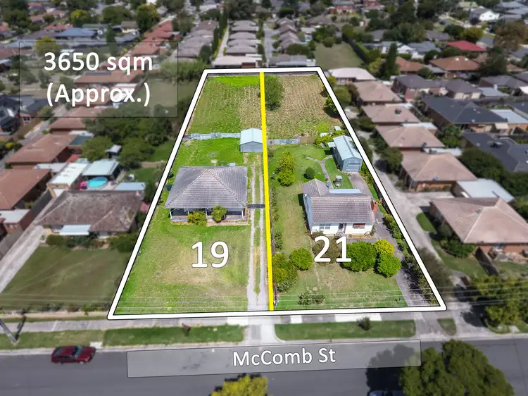 Fourth view of Homely house listing, 21 McCOMB Street, Lilydale VIC 3140