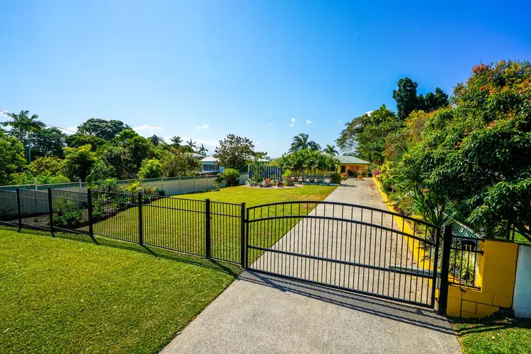 11 Scheu Street, East Innisfail QLD 4860