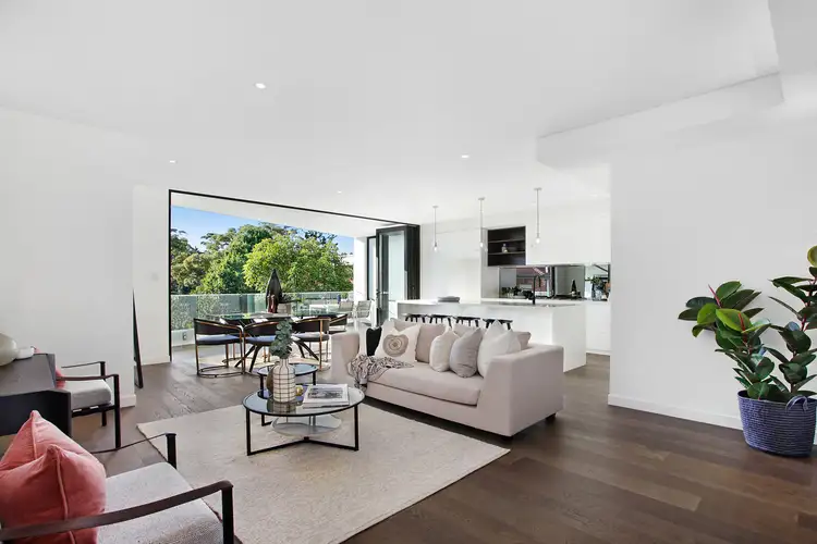 Second view of Homely apartment listing, 11/34 Hamilton Street, Rose Bay NSW 2029