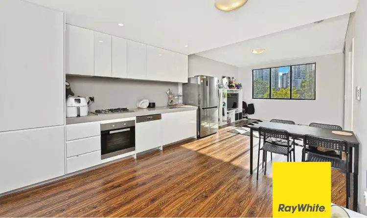 117/1-5A Cliff Road, Epping NSW 2121