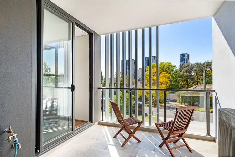Fifth view of Homely apartment listing, 117/1-5A Cliff Road, Epping NSW 2121