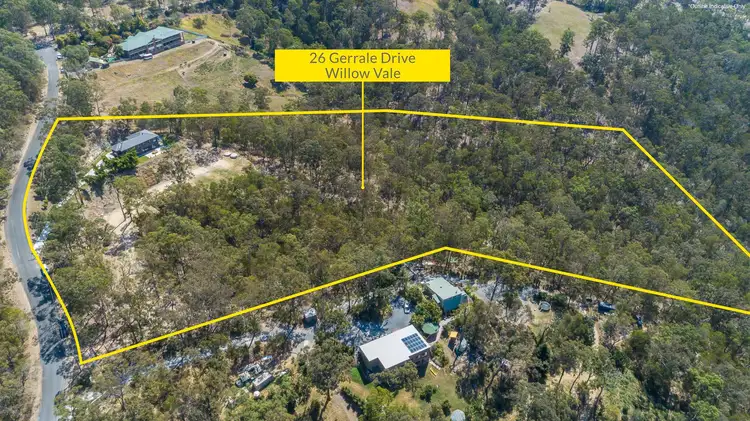 26 Gerrale Drive, Willow Vale QLD 4209