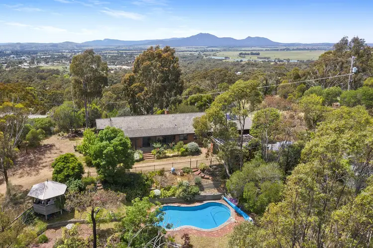 Main view of Homely house listing, 75 Bellinghams Hill Road, Ararat VIC 3377