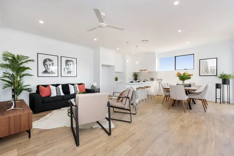 4/60 Dickenson Street, Carina QLD 4152