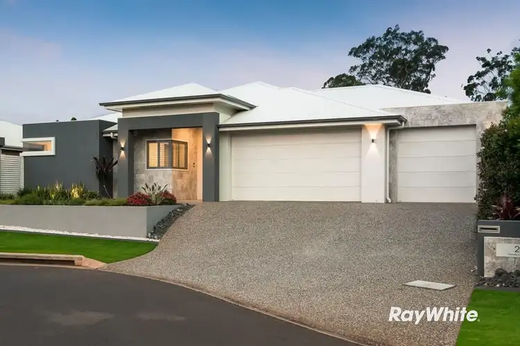 20 Daniells Close, Middle Ridge QLD 4350