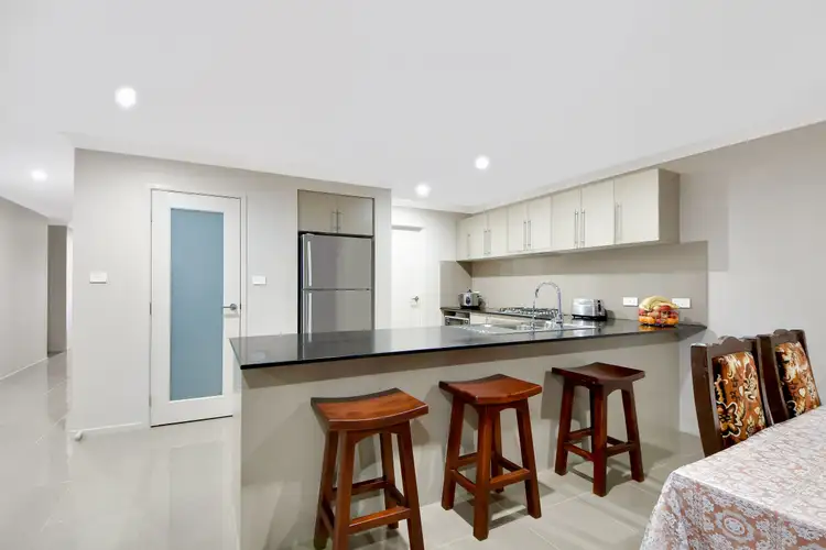 Second view of Homely house listing, 17 Moscow Road, Edmondson Park NSW 2174