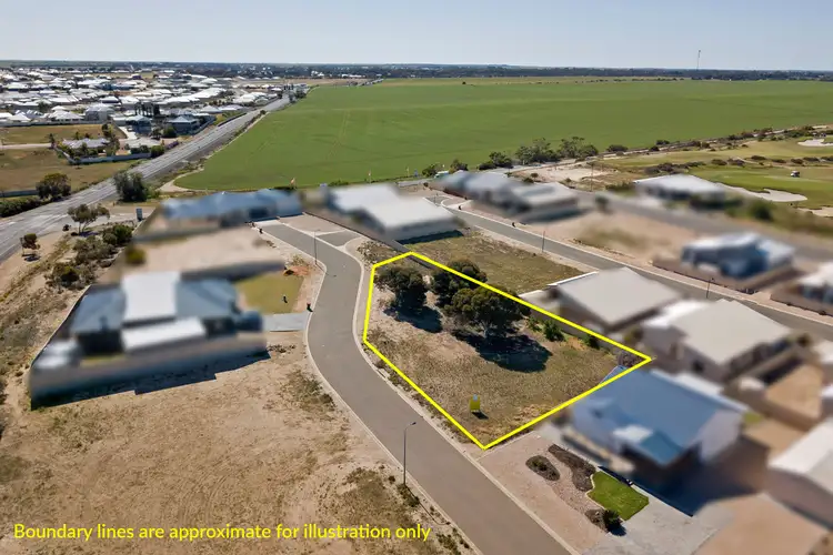 Fourth view of Homely land listing, 12 (Lot 4) Minnipa Drive, Port Hughes SA 5558