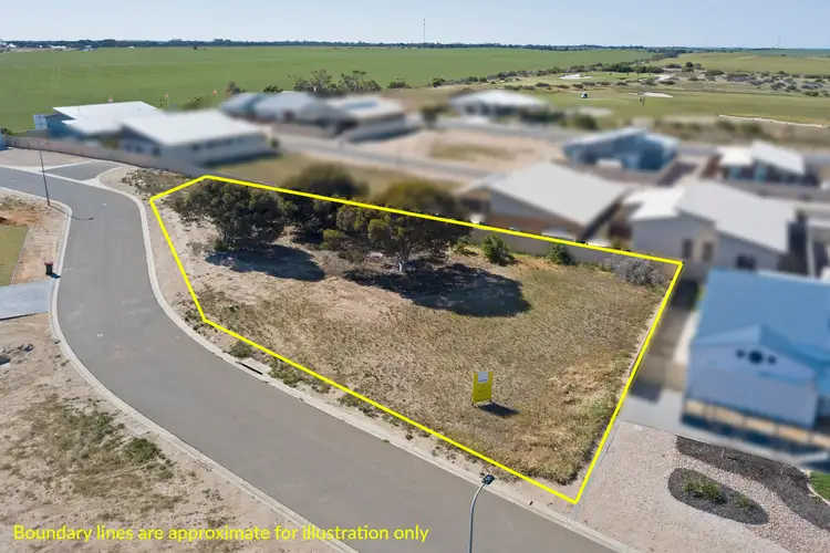 Fifth view of Homely land listing, 12 (Lot 4) Minnipa Drive, Port Hughes SA 5558