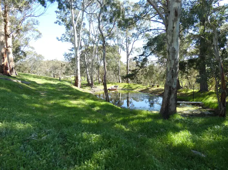 Second view of Homely rural property listing, 150 Broadbent Road, Macclesfield SA 5153