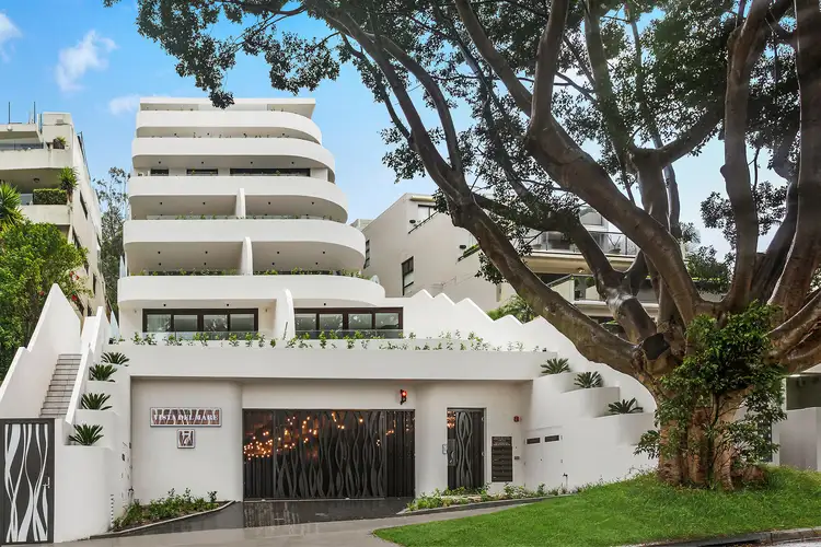 Main view of Homely apartment listing, 8/7 Banksia Road, Bellevue Hill NSW 2023