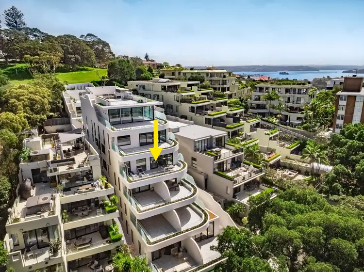 Second view of Homely apartment listing, 8/7 Banksia Road, Bellevue Hill NSW 2023
