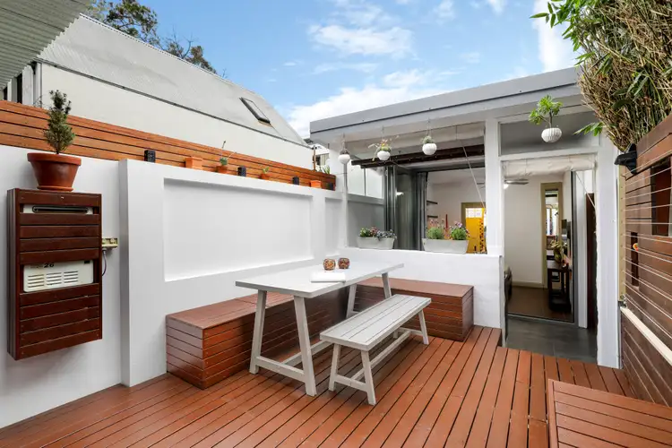 Fifth view of Homely house listing, 29a Ashmore Street, Erskineville NSW 2043