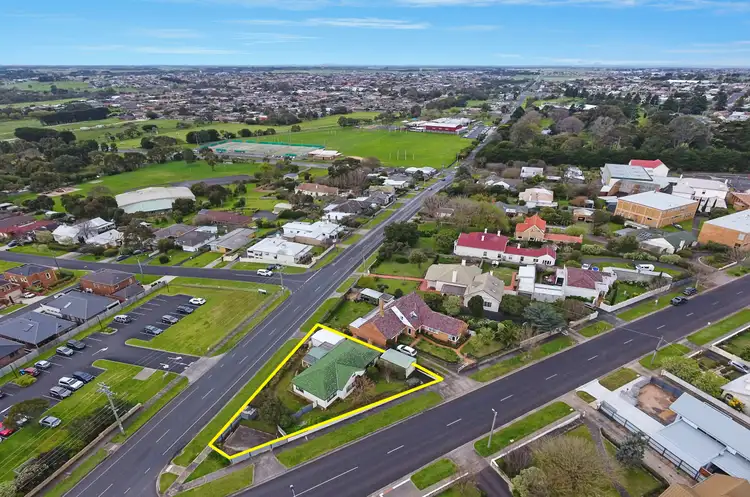 Second view of Homely house listing, 64 Canterbury Road, Warrnambool VIC 3280
