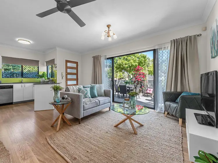 Second view of Homely townhouse listing, 2/88 Dobson Street, Ascot QLD 4007