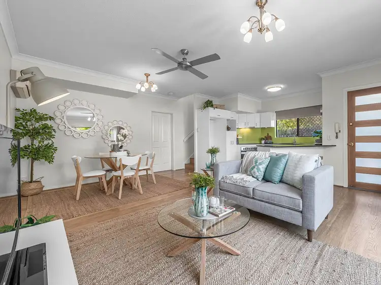 Third view of Homely townhouse listing, 2/88 Dobson Street, Ascot QLD 4007