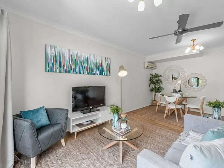 Fourth view of Homely townhouse listing, 2/88 Dobson Street, Ascot QLD 4007