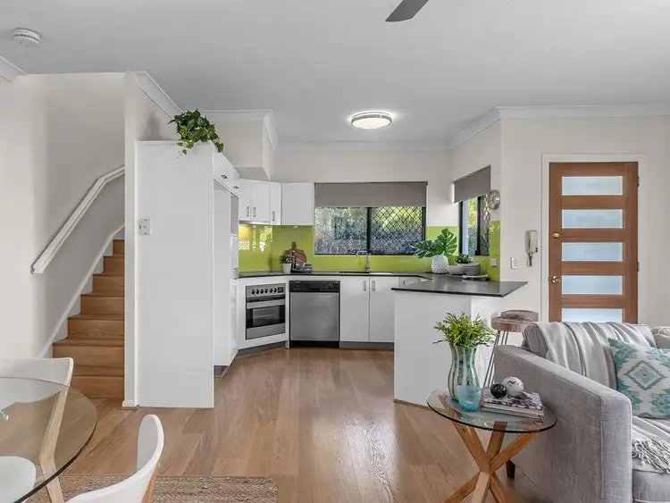 Fifth view of Homely townhouse listing, 2/88 Dobson Street, Ascot QLD 4007