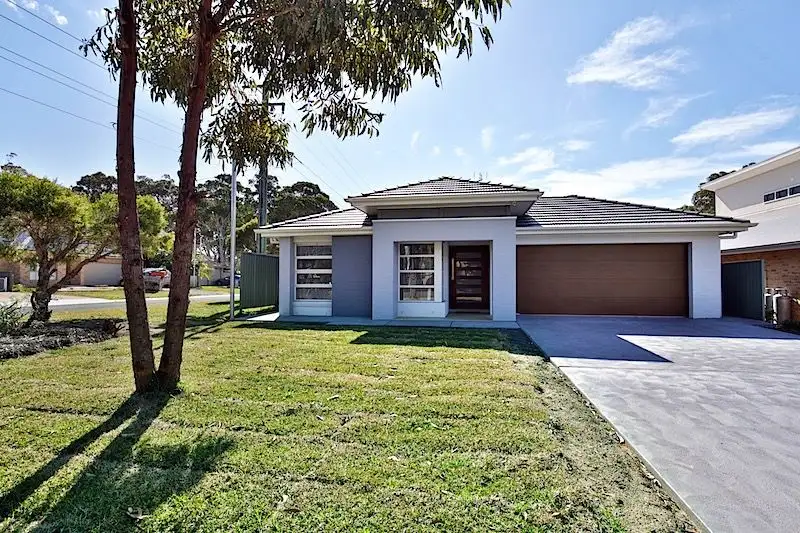 Main view of Homely house listing, 1 Superb Crescent, Callala Bay NSW 2540