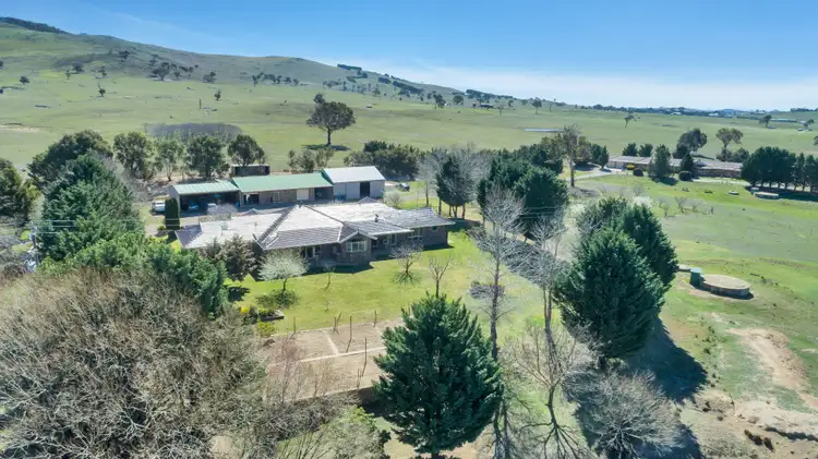765 Spring Range Road, Springrange NSW 2618