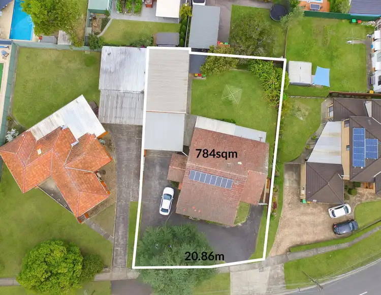 Second view of Homely house listing, 104 Twin Road, North Ryde NSW 2113