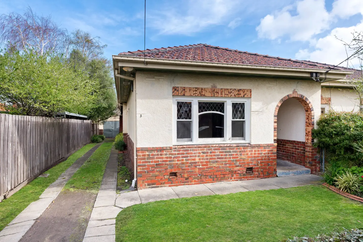 Main view of Homely unit listing, 3 Sydney Street, Murrumbeena VIC 3163