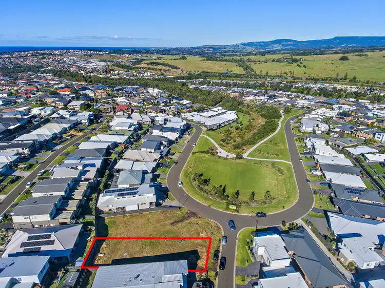 Second view of Homely land listing, 11 Cubitt Road, Flinders NSW 2529