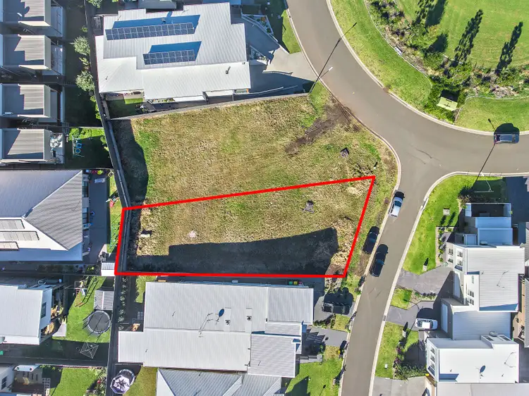 Third view of Homely land listing, 11 Cubitt Road, Flinders NSW 2529