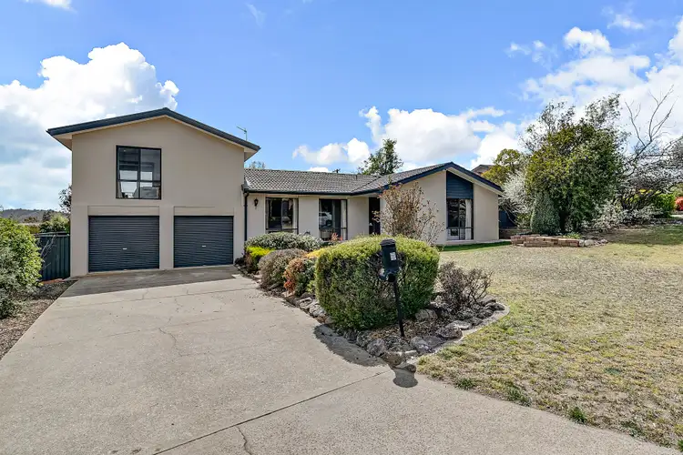 Main view of Homely house listing, 7 Crommelin Place, Chisholm ACT 2905