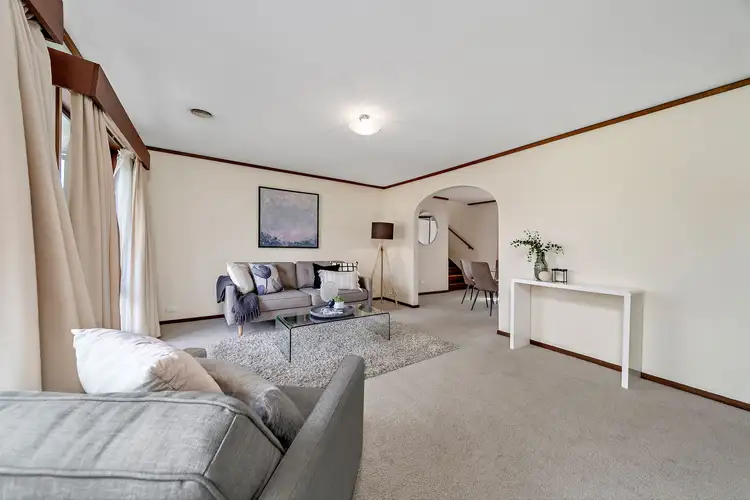 Third view of Homely house listing, 7 Crommelin Place, Chisholm ACT 2905