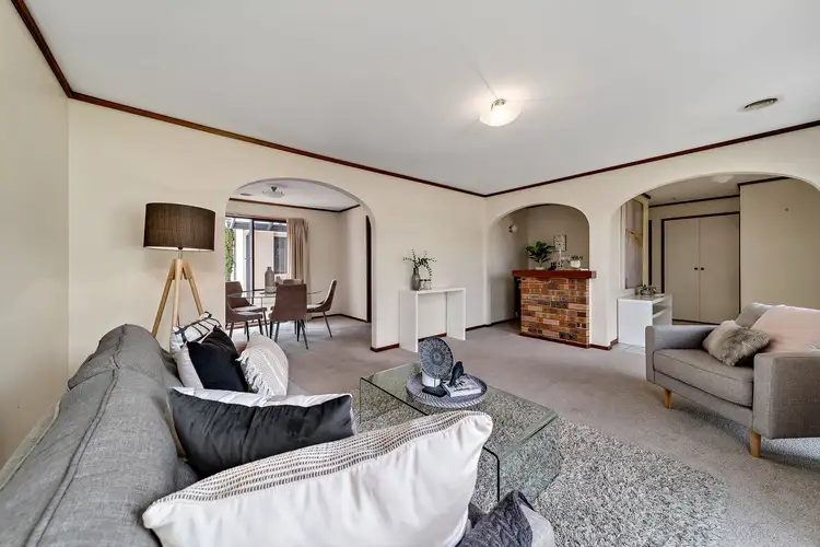 Fourth view of Homely house listing, 7 Crommelin Place, Chisholm ACT 2905