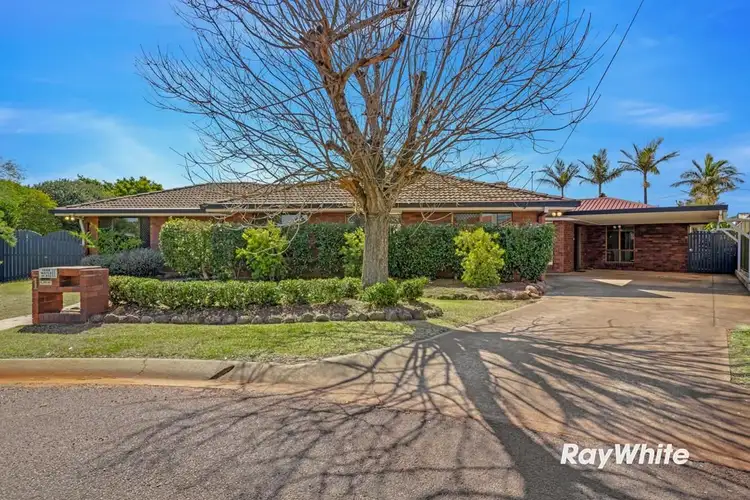 Main view of Homely house listing, 1 Bader Court, Wilsonton QLD 4350