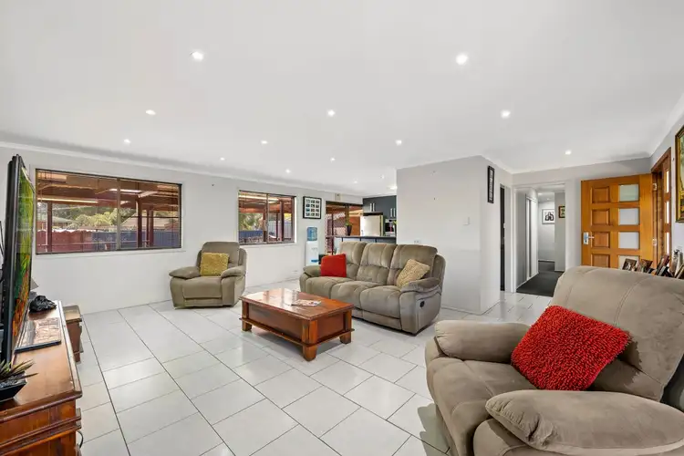 Second view of Homely house listing, 1 Bader Court, Wilsonton QLD 4350