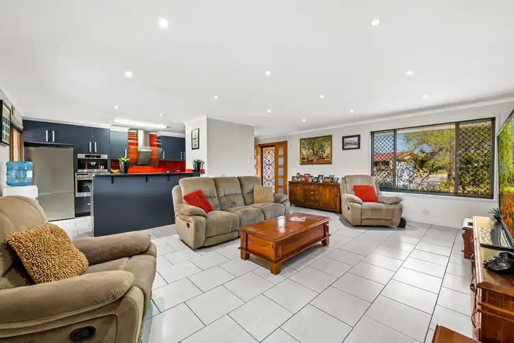 Third view of Homely house listing, 1 Bader Court, Wilsonton QLD 4350