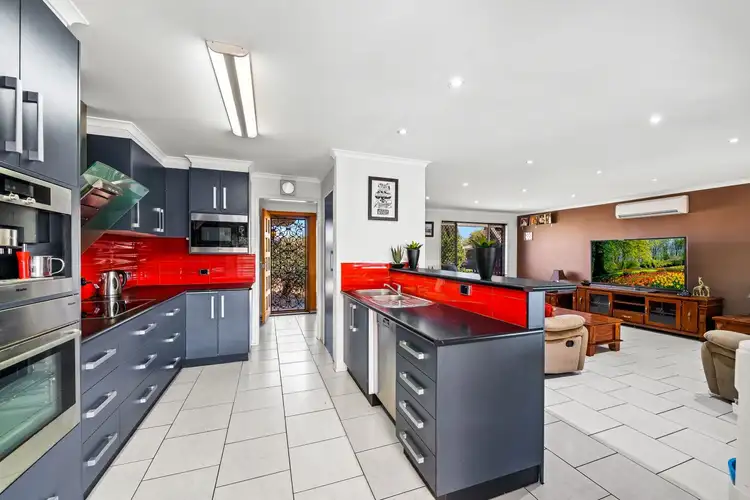 Fourth view of Homely house listing, 1 Bader Court, Wilsonton QLD 4350