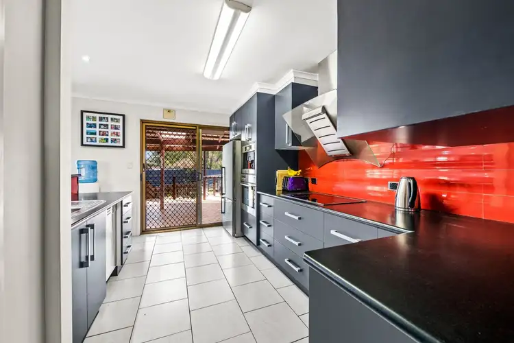 Fifth view of Homely house listing, 1 Bader Court, Wilsonton QLD 4350