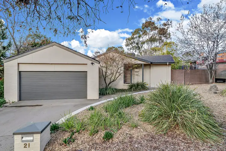 21 Henry Street, Cook ACT 2614