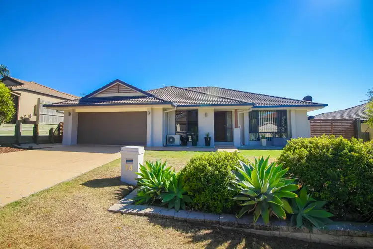 14 Den Otter Drive, Bellbird Park QLD 4300