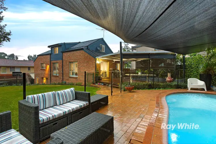 54 Crestview Avenue, Kellyville NSW 2155