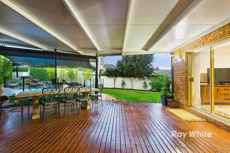 Second view of Homely house listing, 54 Crestview Avenue, Kellyville NSW 2155