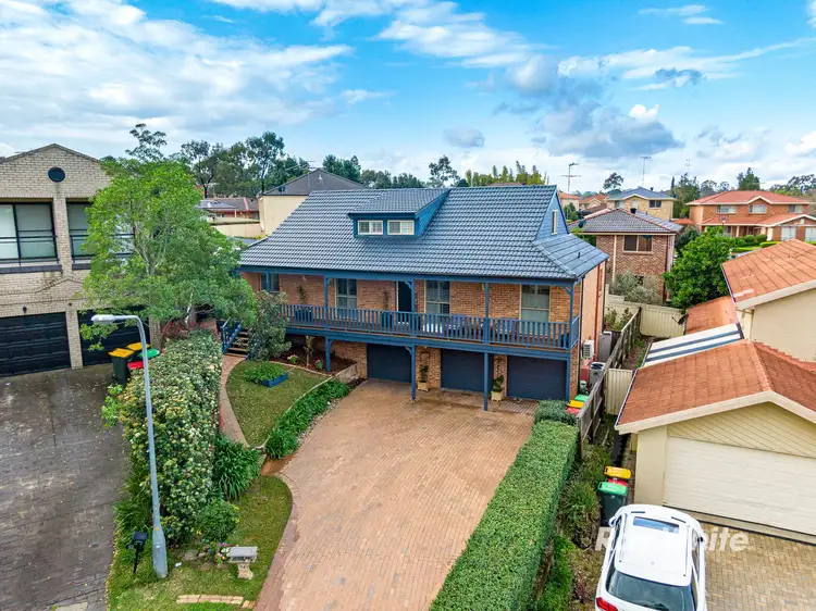Fourth view of Homely house listing, 54 Crestview Avenue, Kellyville NSW 2155